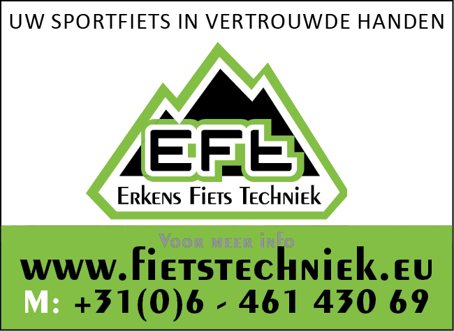 Logo  ERKENS FIETSTECHNIEK